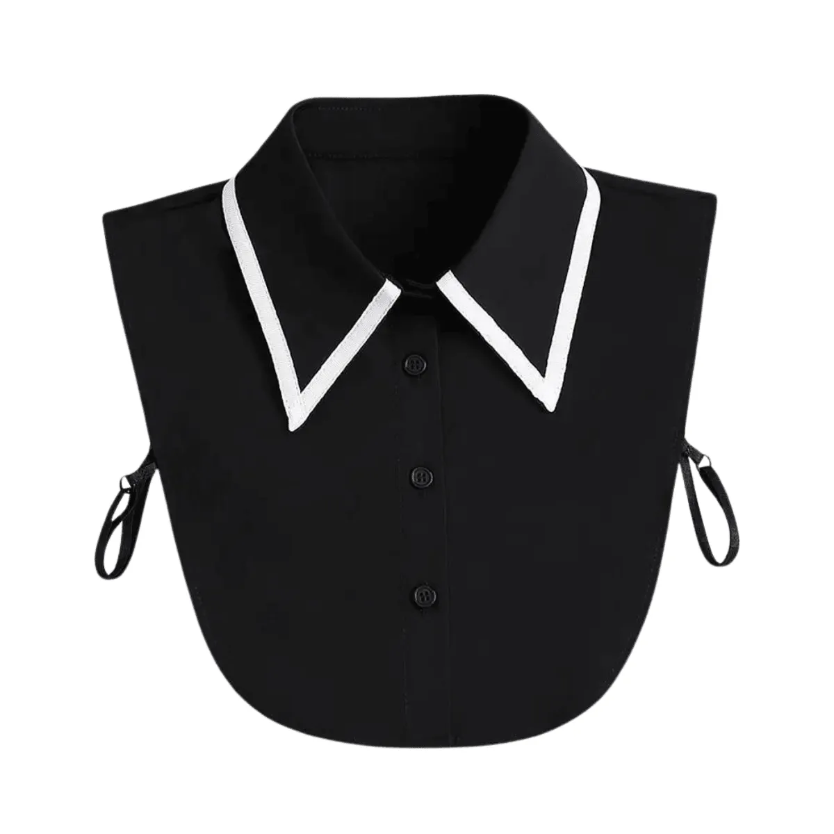 1pc Fake Collar - Detachable Shirt Collar For Women In 53 Styles!