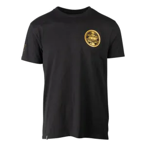 509 XX anniversary T-shirt Black Gold