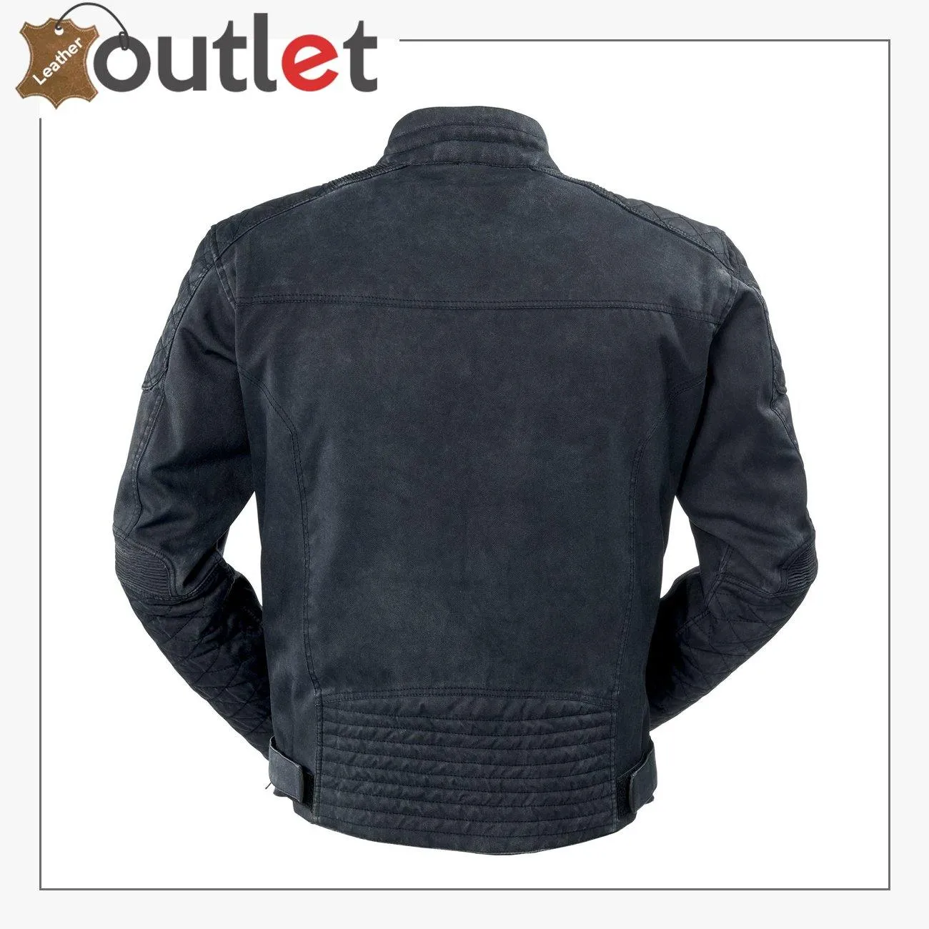 600D Fabric Brighton Motorcycle Textile Jacket