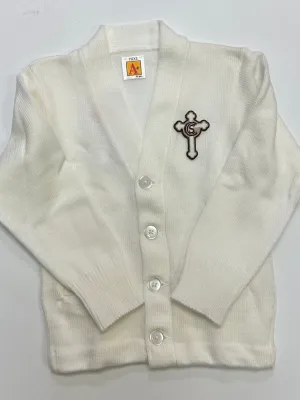 A  Cardigan White CCS