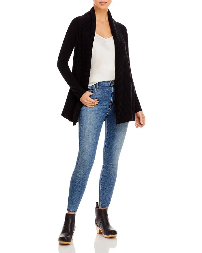 Cashmere Shawl Collar Cardigan - 100% Exclusive C by Bloomingdale's Cashmere