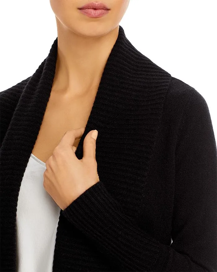 Cashmere Shawl Collar Cardigan - 100% Exclusive C by Bloomingdale's Cashmere