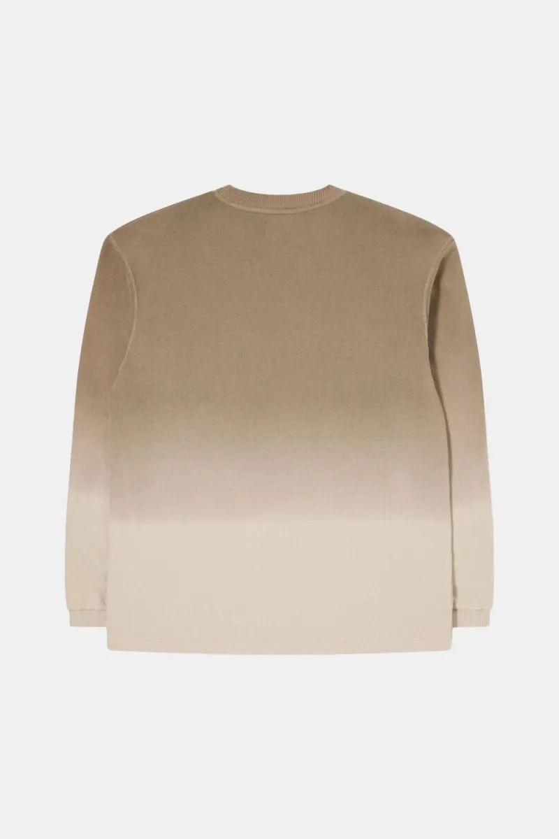 Edwin Diaz Sweat American Light Felpa (Beige Dip)