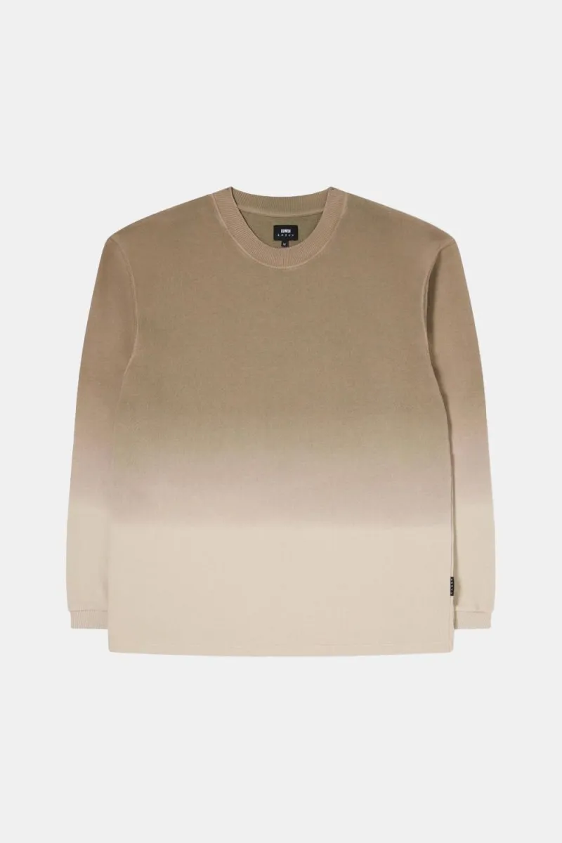 Edwin Diaz Sweat American Light Felpa (Beige Dip)