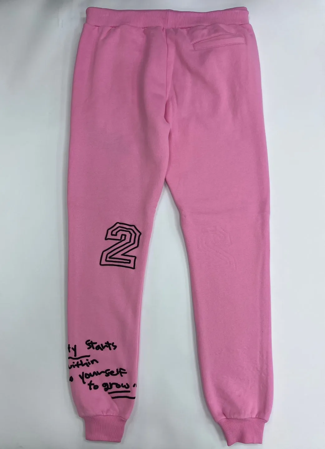 FIRST ROW Flying Sneaker Sweatpants Joggers