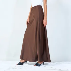 Flowing maxi skirt wholesale