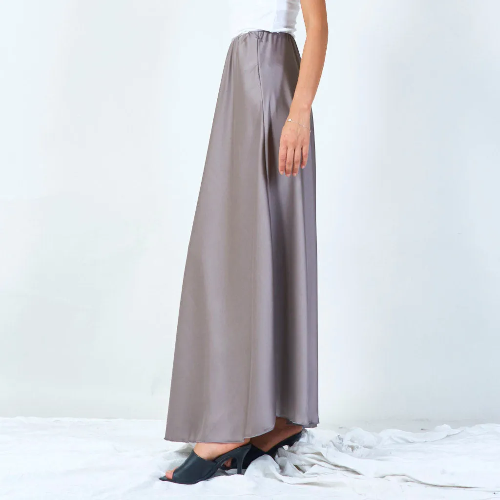 Flowing maxi skirt wholesale