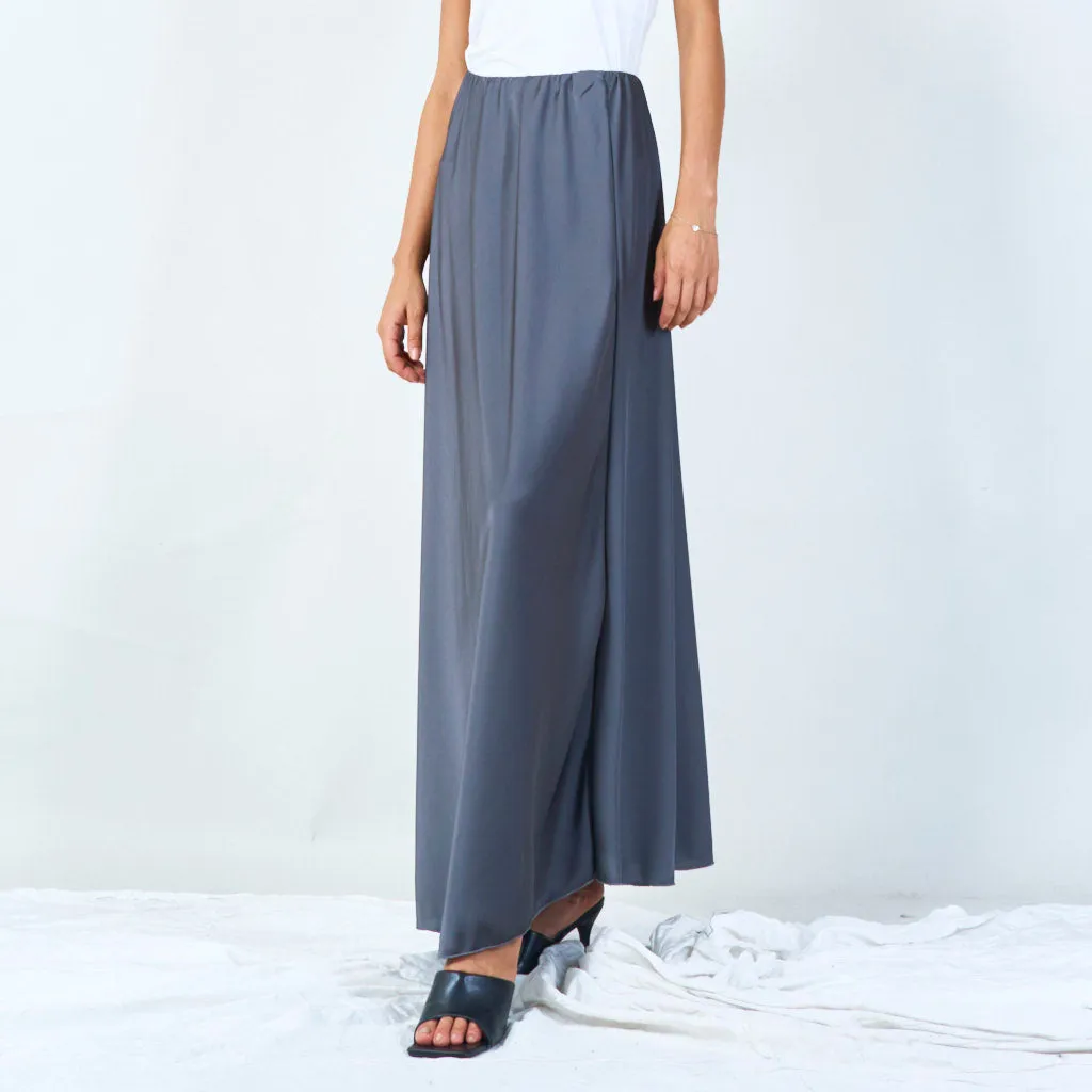 Flowing maxi skirt wholesale