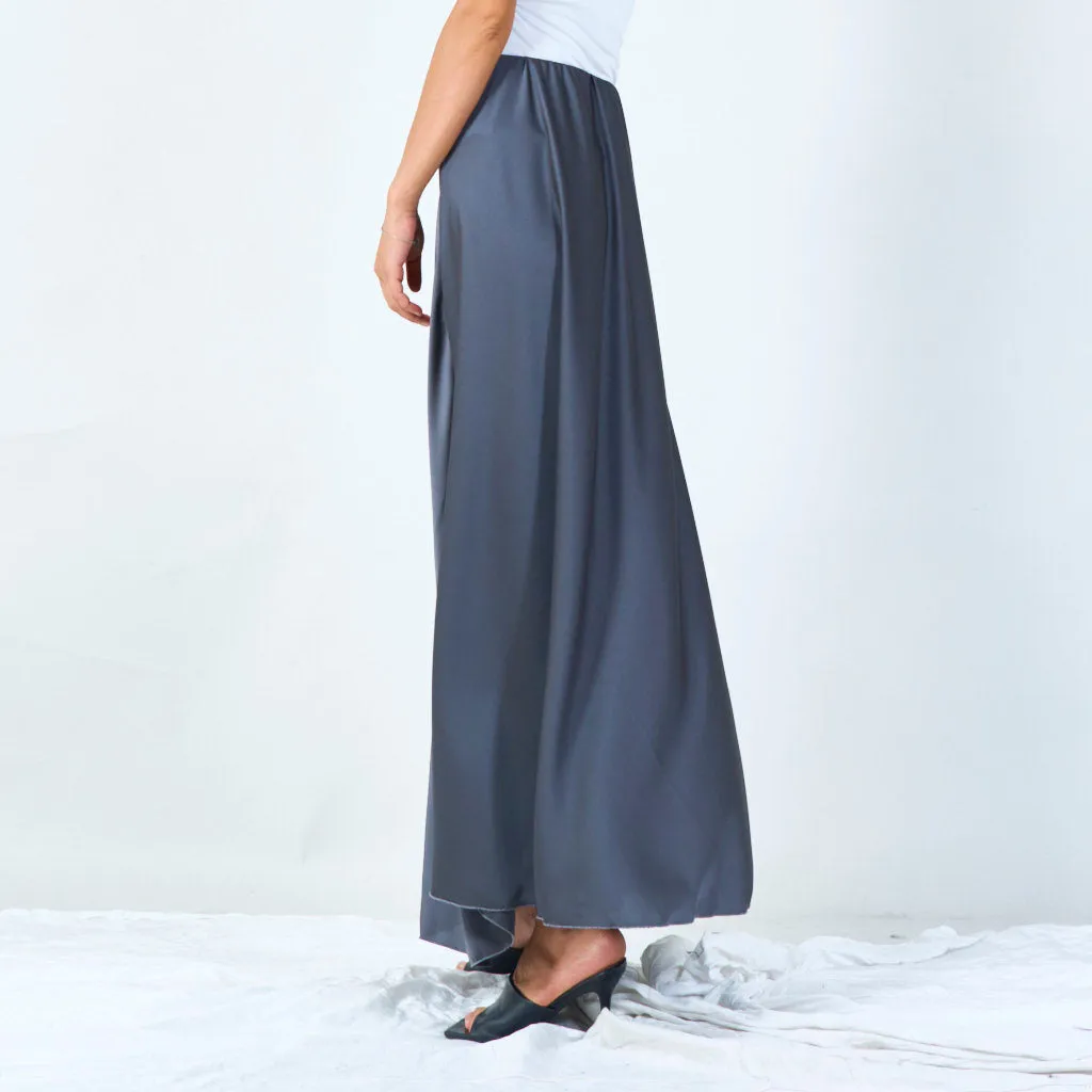 Flowing maxi skirt wholesale