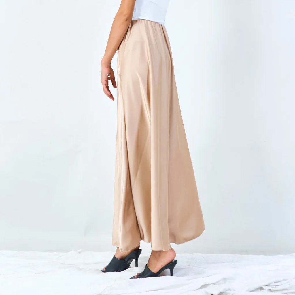 Flowing maxi skirt wholesale