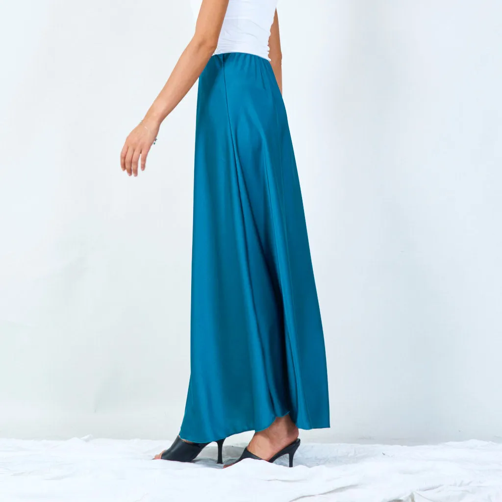 Flowing maxi skirt wholesale