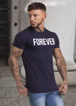 Forever T-Shirt - Navy