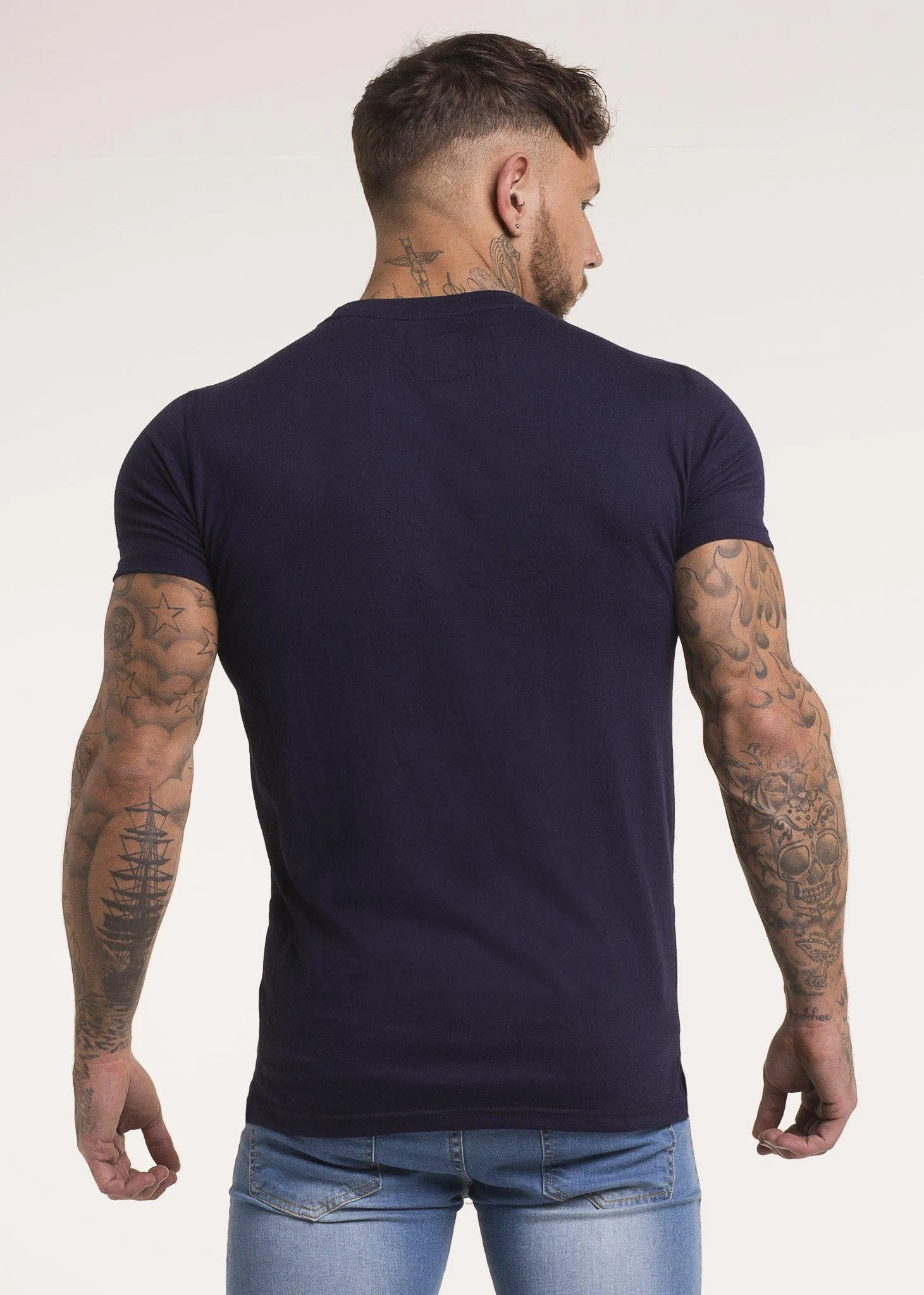 Forever T-Shirt - Navy