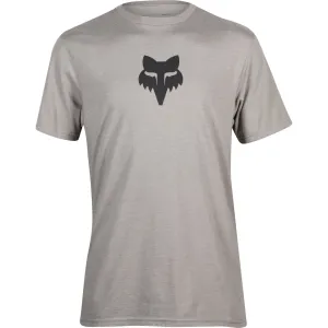 Fox Racing Fox Head SS Prem Tee T-Shirt Heather Graphite Grey