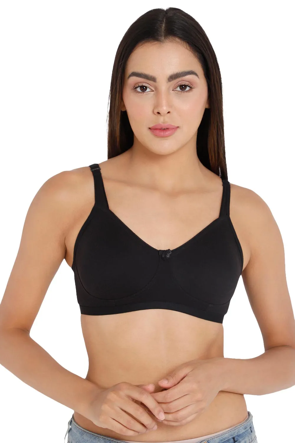 Intimacy Everyday Bra Combo Pack – Soft, Comfortable, and Supportive Bras for Daily Wear (ES21 - C67)