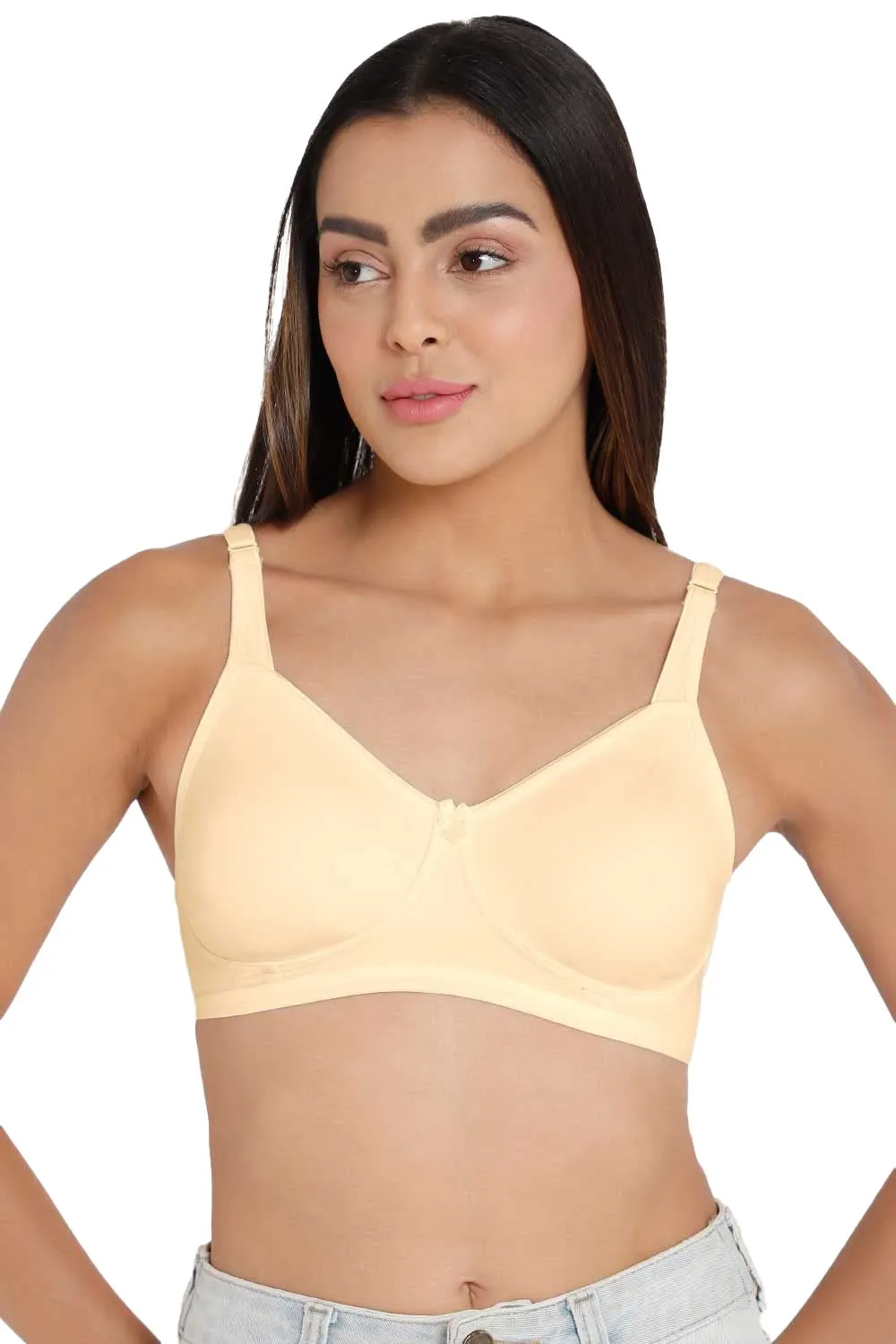 Intimacy Everyday Bra Combo Pack – Soft, Comfortable, and Supportive Bras for Daily Wear (ES21 - C67)