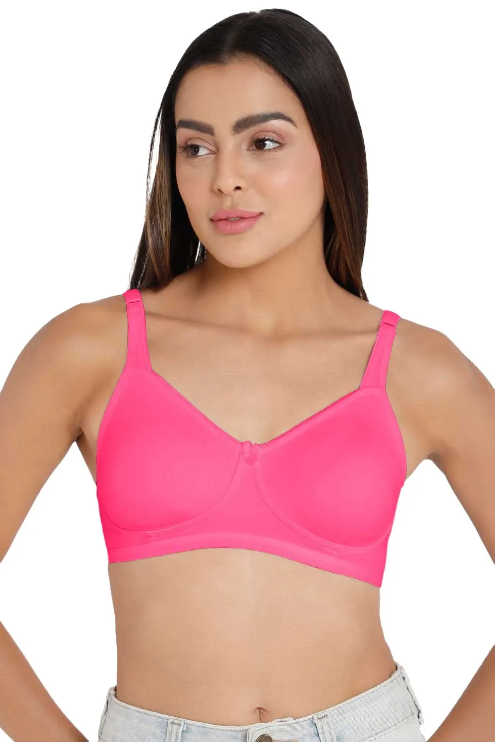 Intimacy Everyday Bra Special Combo Pack – Soft, Comfortable, and Supportive for Daily Wear (ES21 - C66)