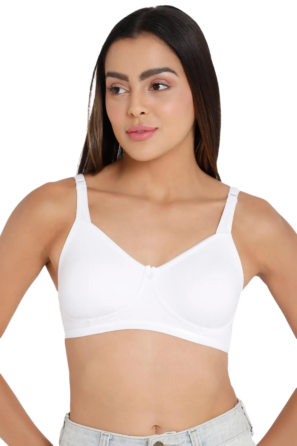 Intimacy Everyday Bra Special Combo Pack – Soft, Comfortable Support for Daily Wear (ES21 - C38)