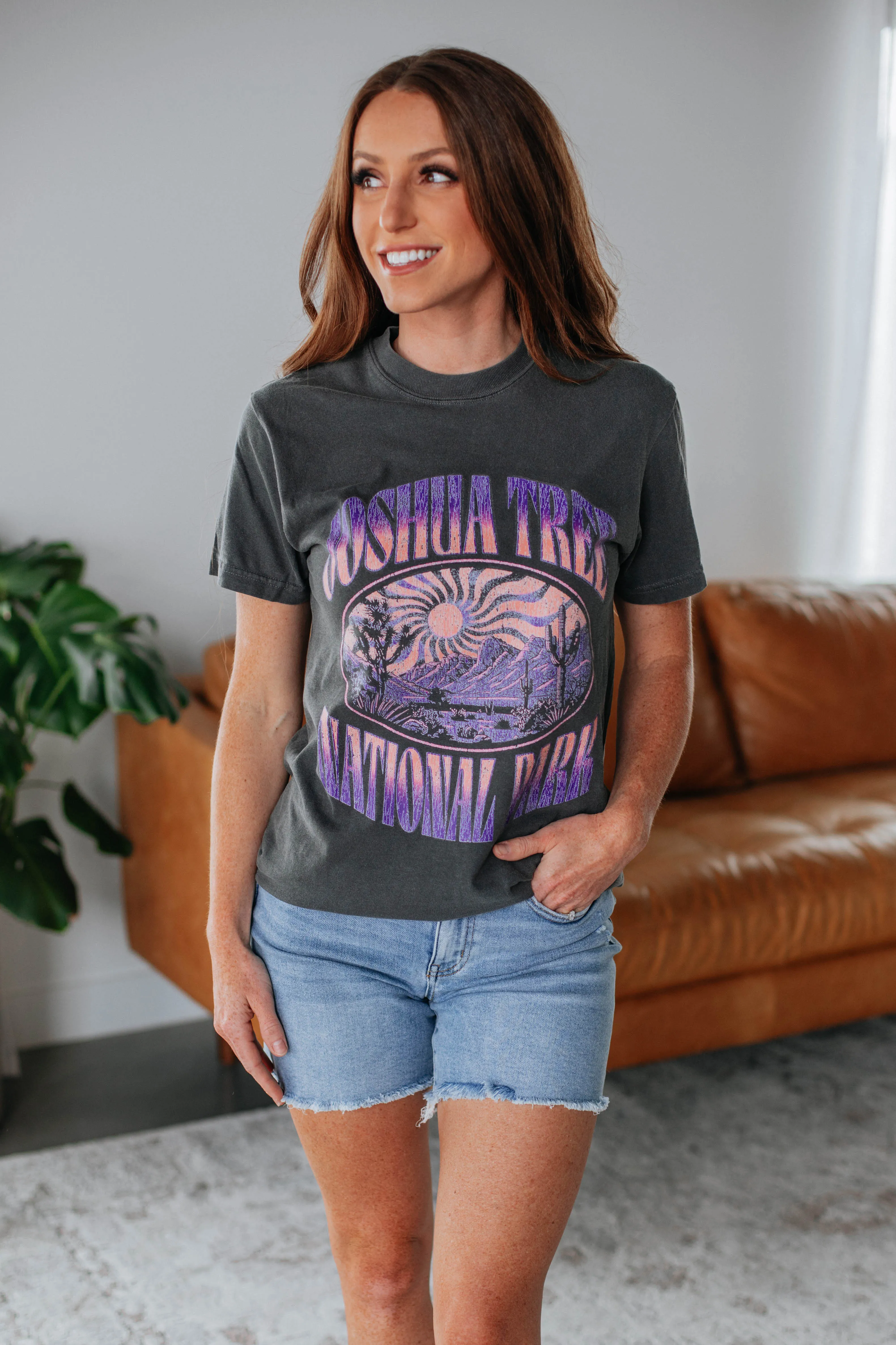 Joshua Tree Graphic Tee