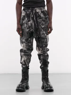 Kohl Pants (KOHL-PANTS-BLACK-OFF-WHITE)