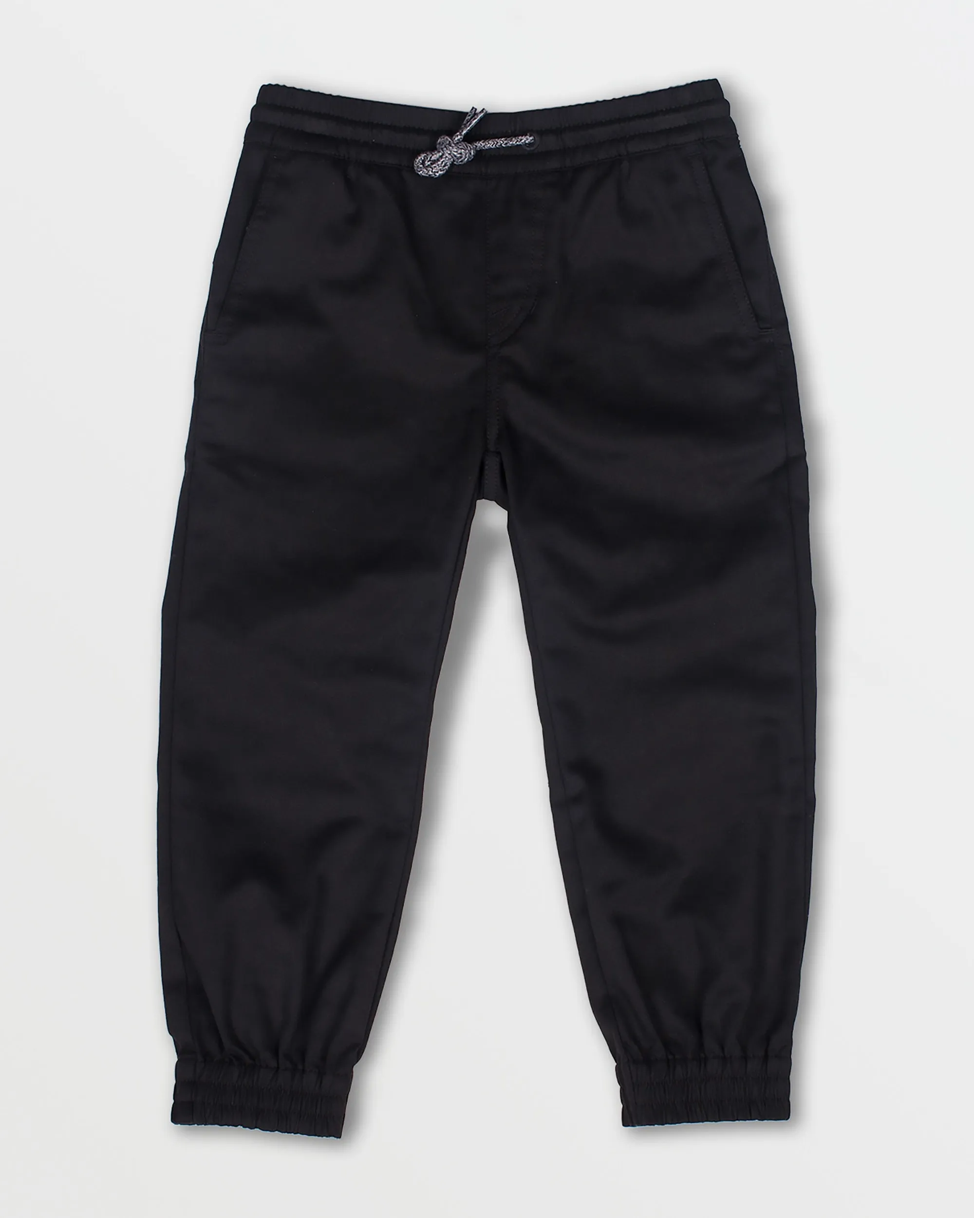 Little Boys Frickin Slim Joggers - Black