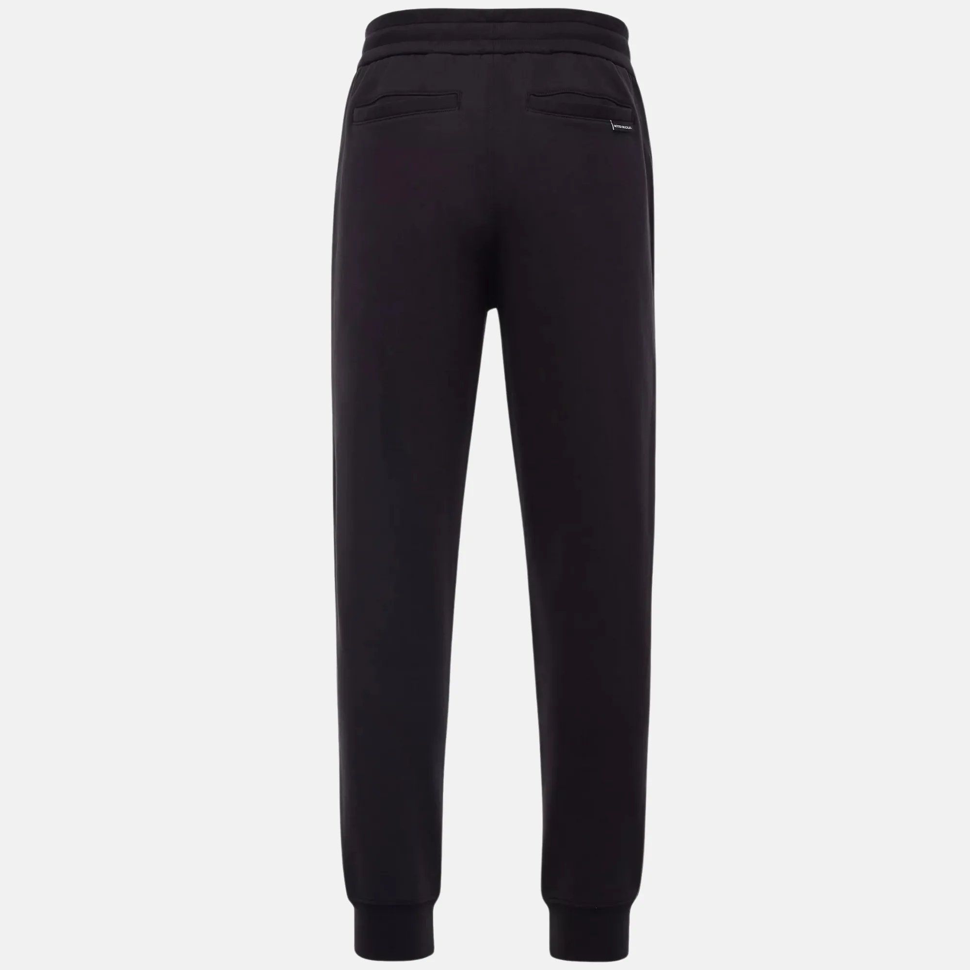 Moose Knuckles Black Clyde Pants