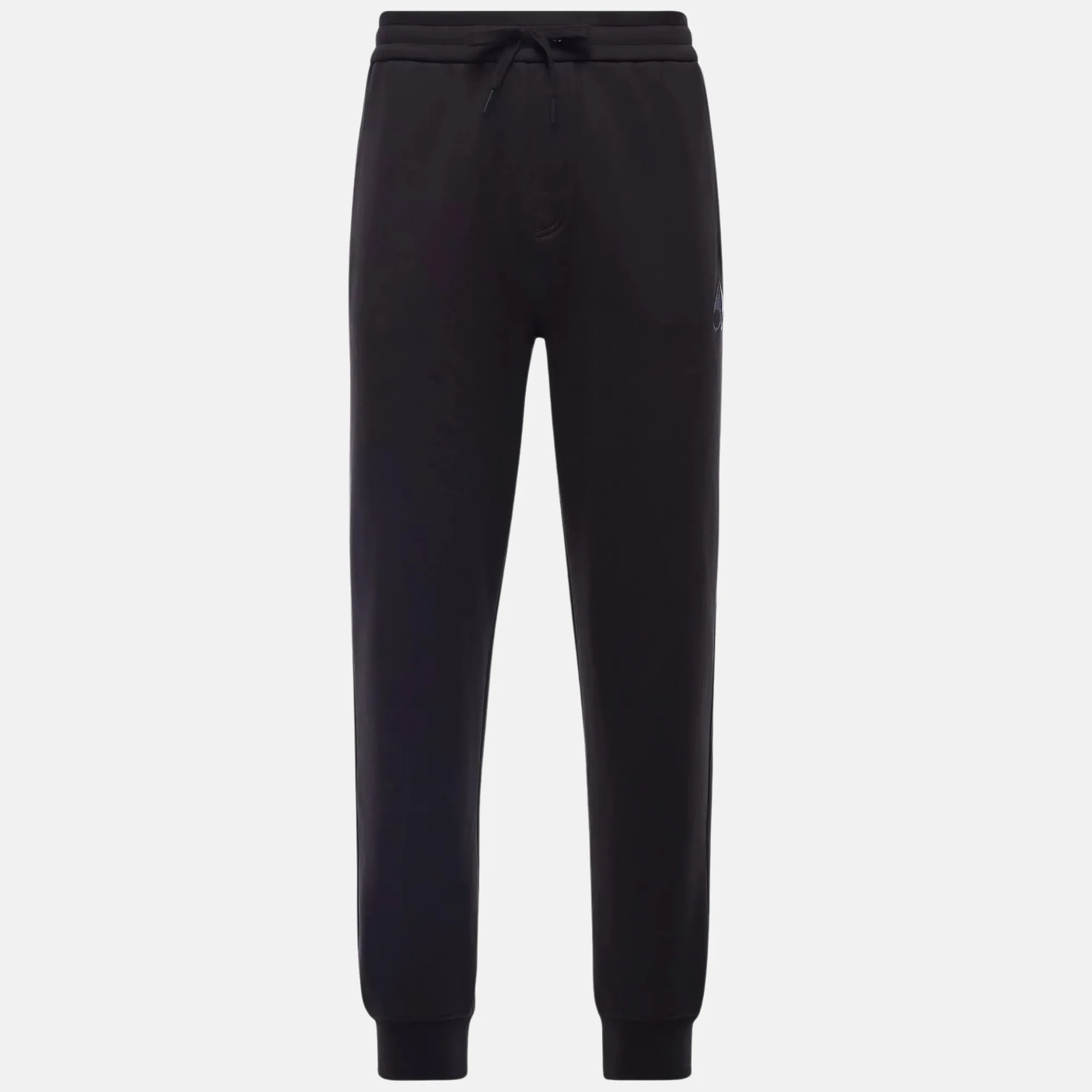 Moose Knuckles Black Clyde Pants