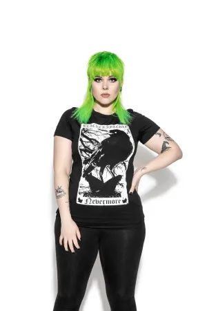 Nevermore - Women's Tee