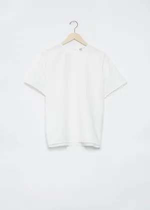 Oversized Poplin Tee