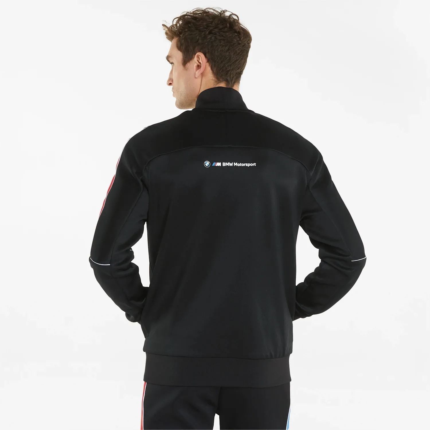 Puma Motorsport Men BMW M  T7 Track Jacket