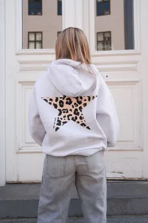 "Panther star" hoodie