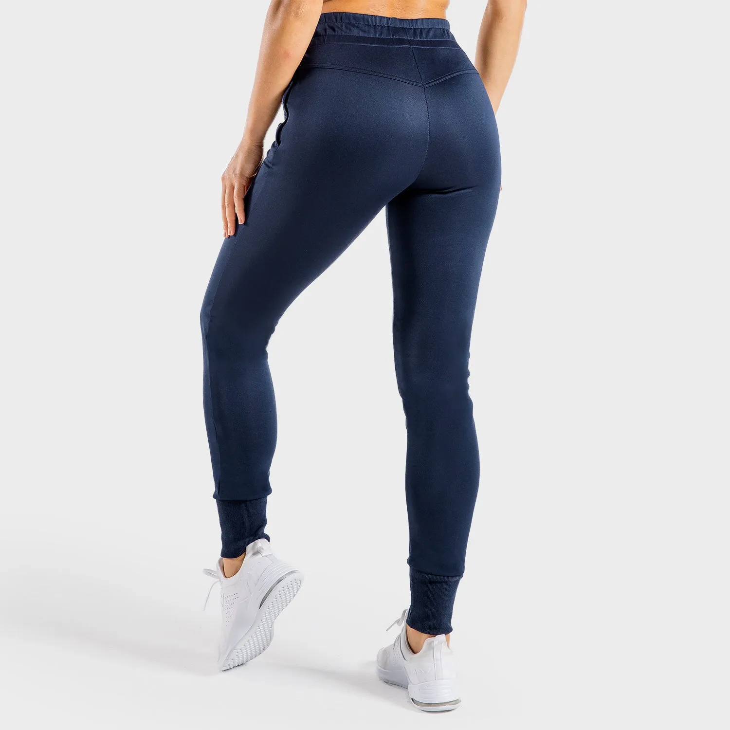 She-Wolf Do-Knot-Joggers - Navy