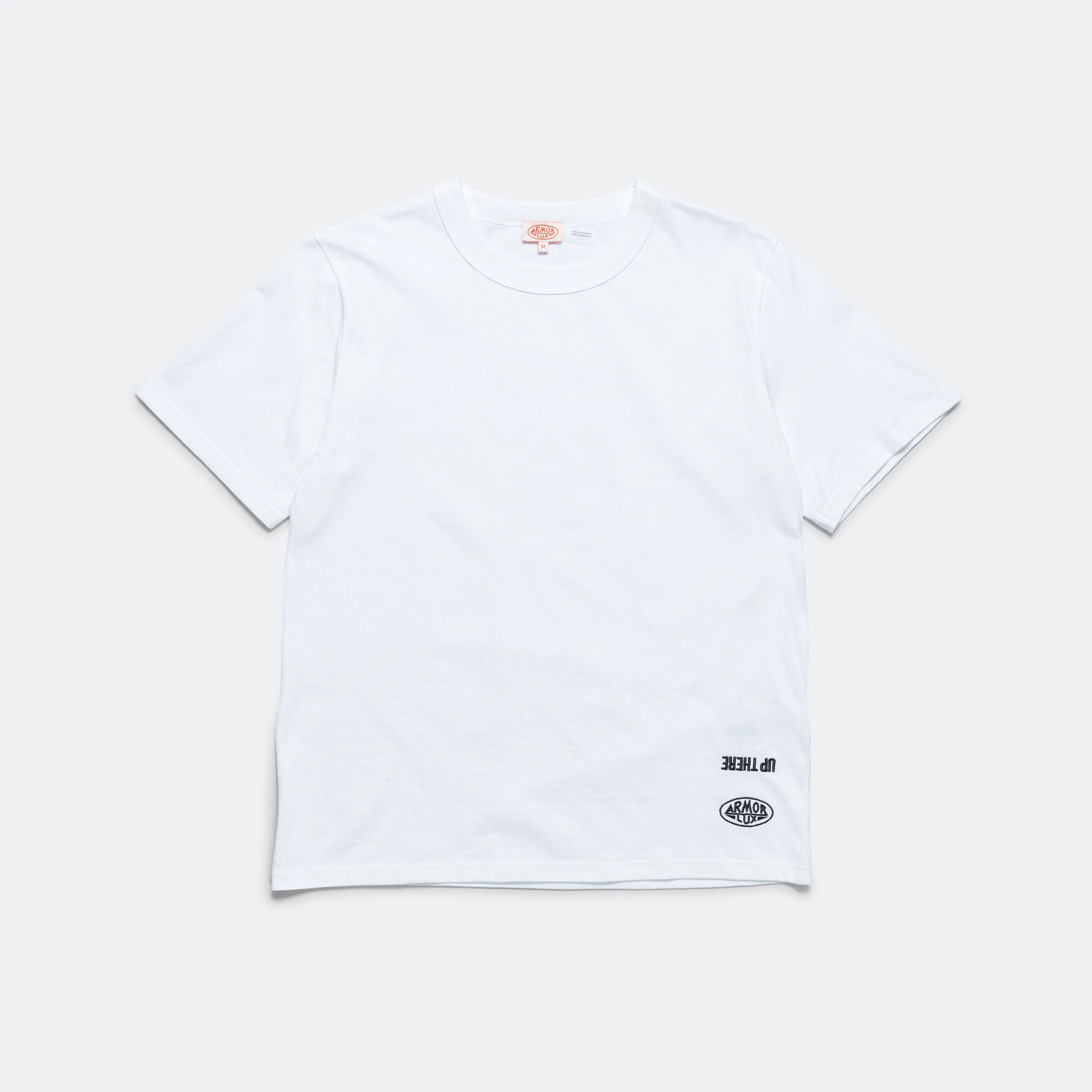 T-Shirt x UP THERE - White