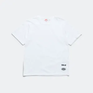 T-Shirt x UP THERE - White