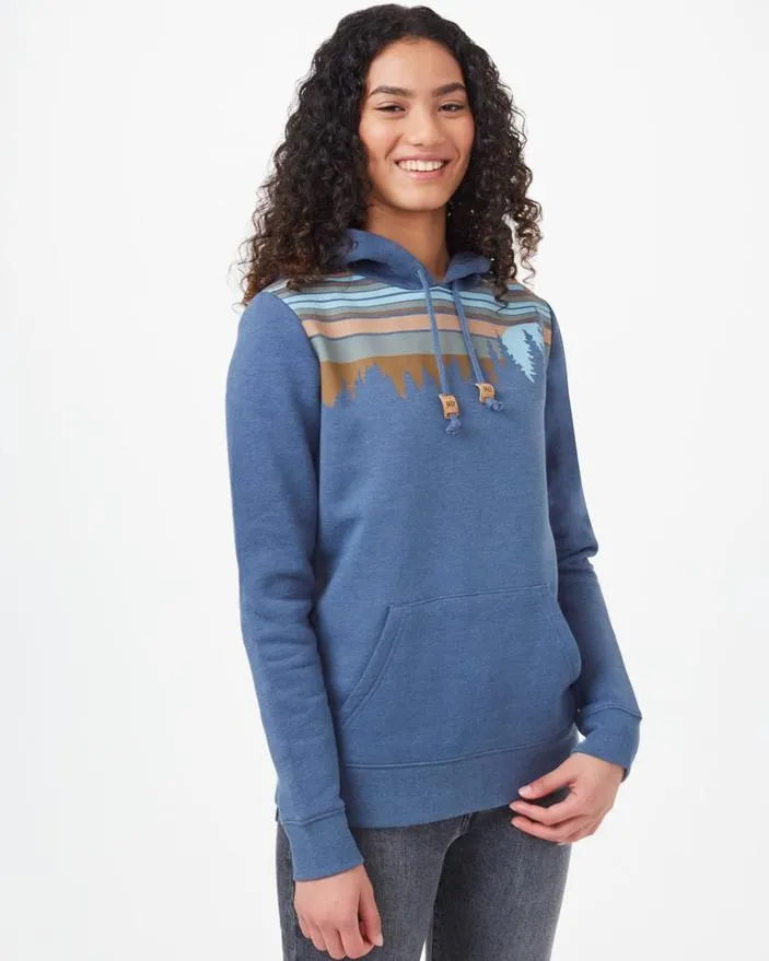 TenTree Retro Juniper Classic Hoodie - Women's