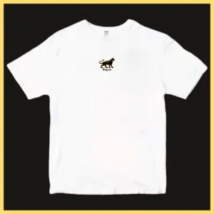 TIGS - SMALL FRONT CENTRE TEE