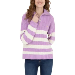 U.S. POLO ASSN. V Neck Sweater Women 50277298-VR034