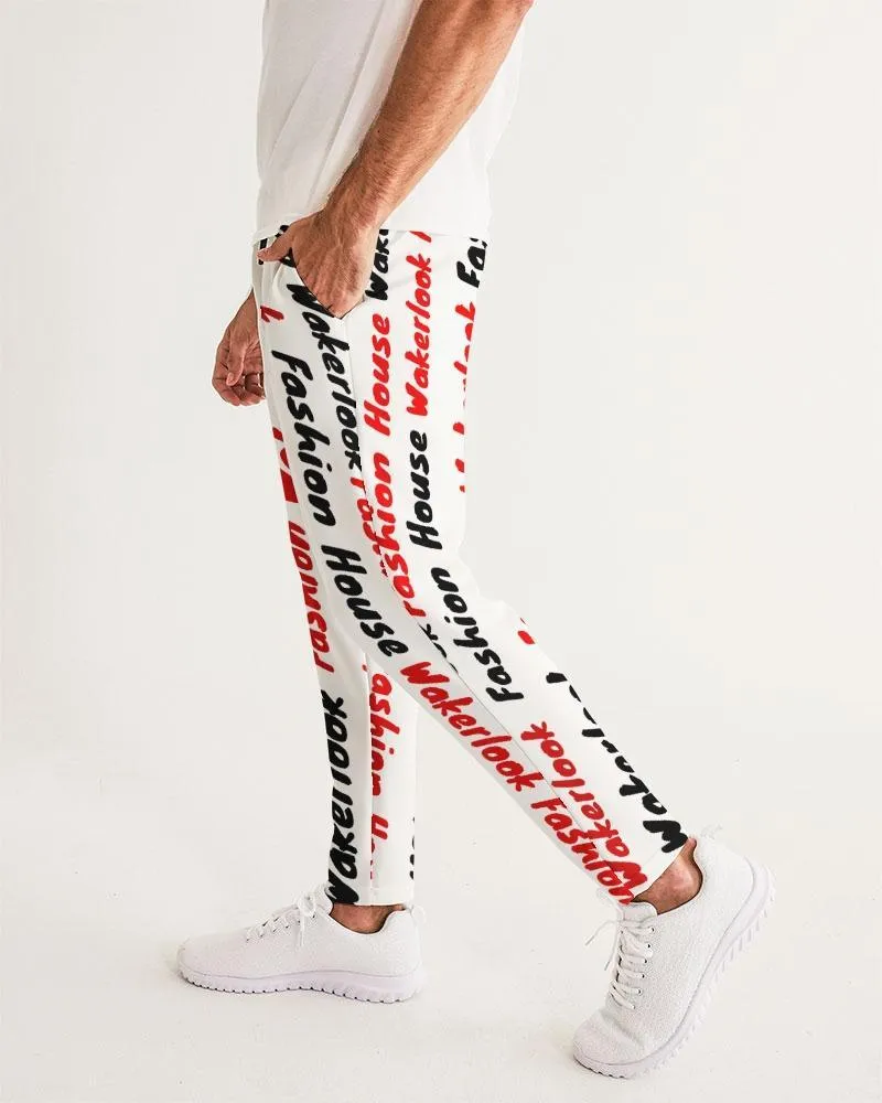 Wakerlook Fashion Men's Joggers