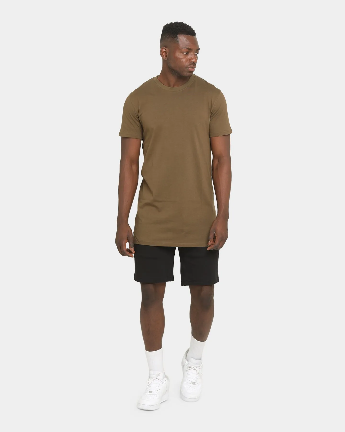 Well Made Legacy Tall T-Shirt V2 Army Green