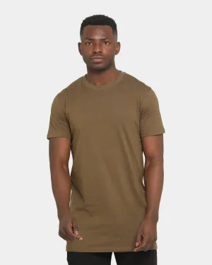 Well Made Legacy Tall T-Shirt V2 Army Green