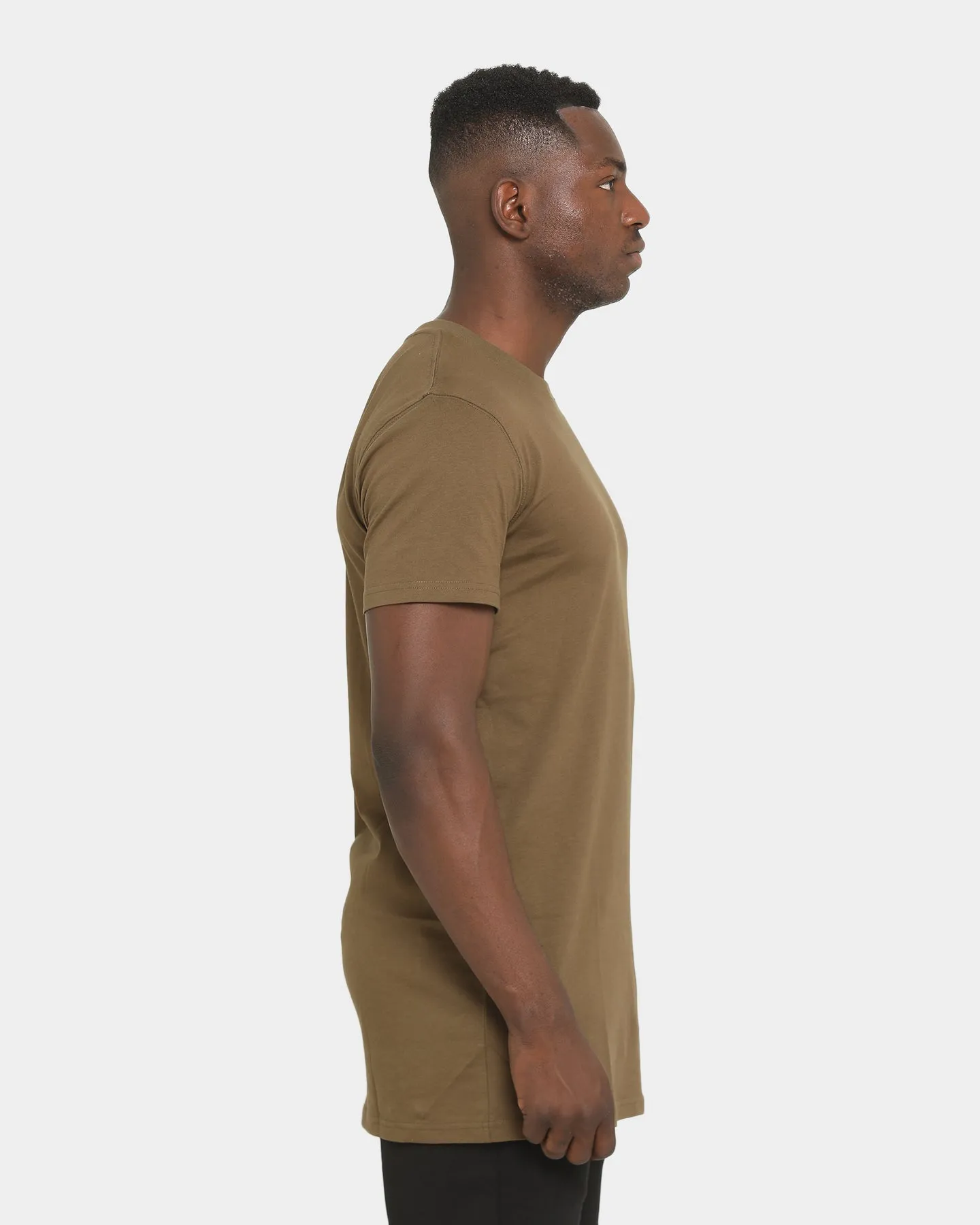 Well Made Legacy Tall T-Shirt V2 Army Green