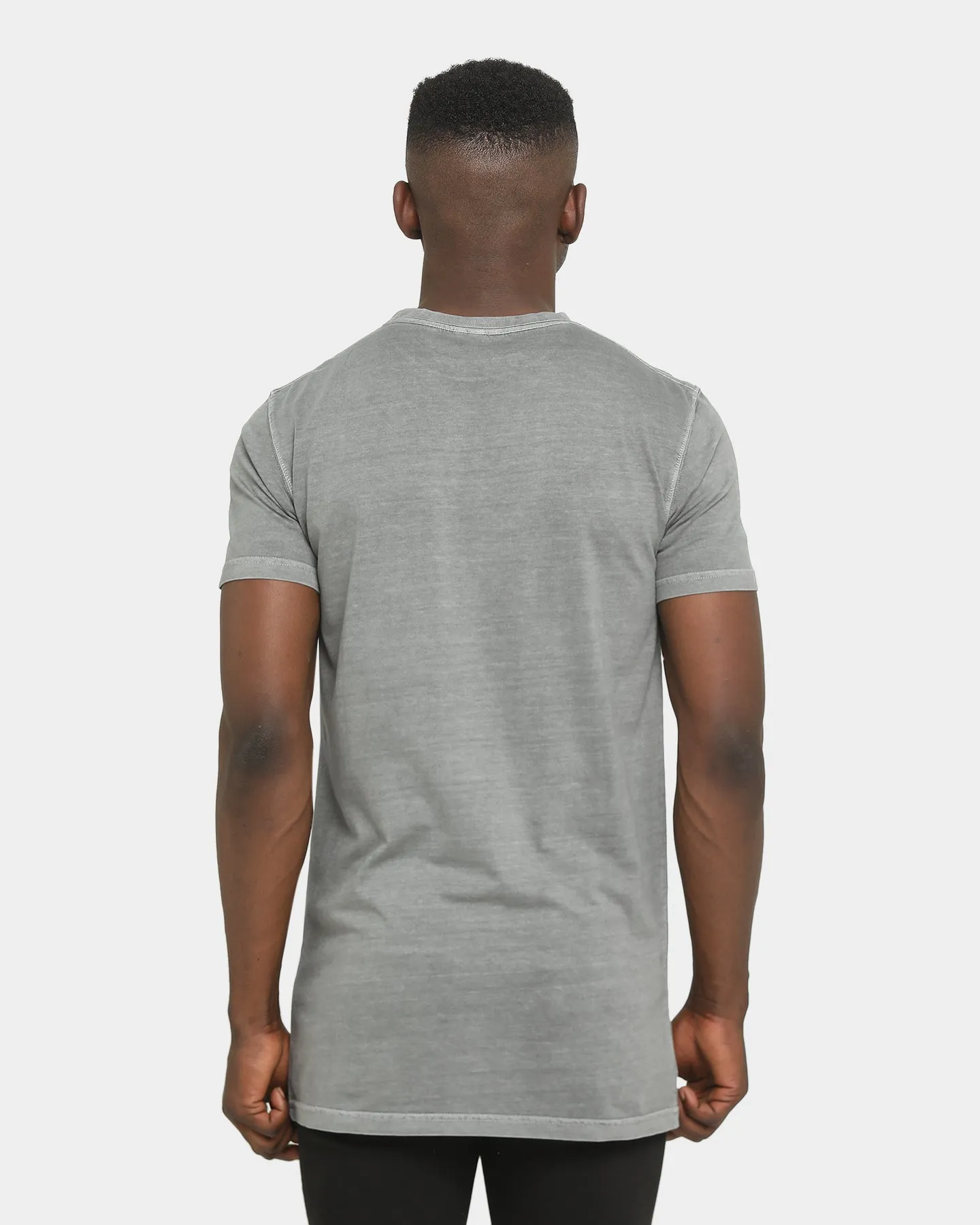 Well Made Legacy Tall T-Shirt V2 Pigment Grey