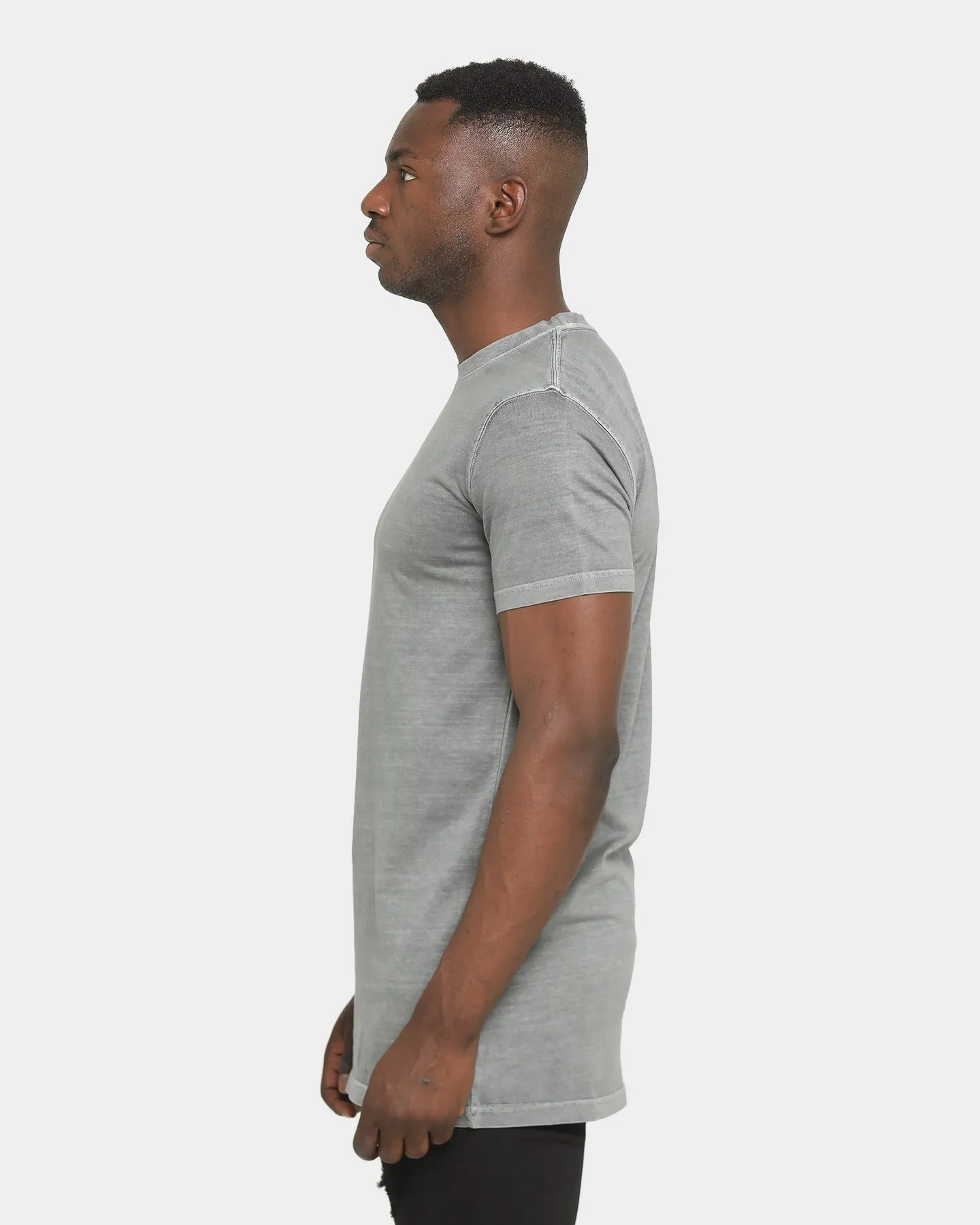 Well Made Legacy Tall T-Shirt V2 Pigment Grey