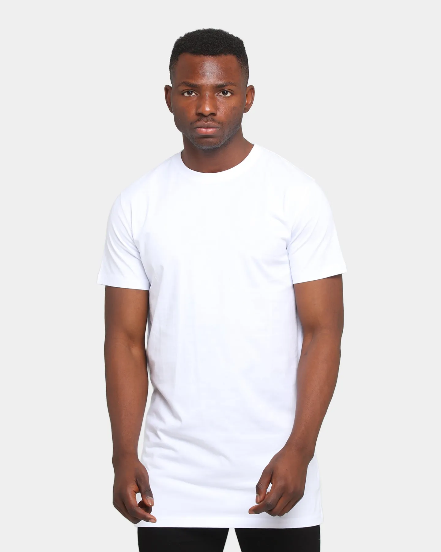 Well Made Legacy Tall T-Shirt V2 White