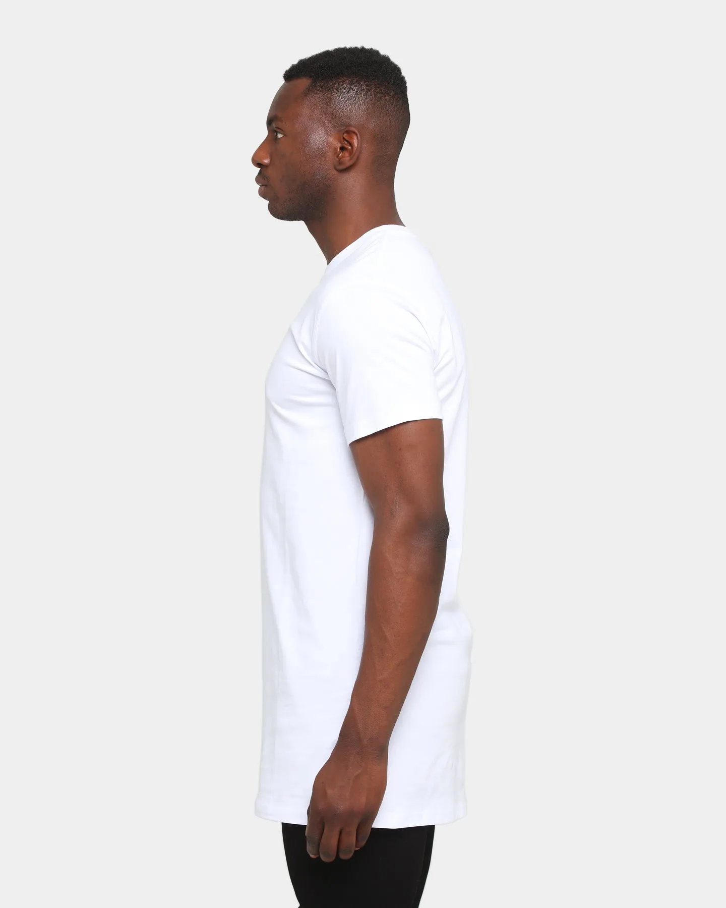 Well Made Legacy Tall T-Shirt V2 White