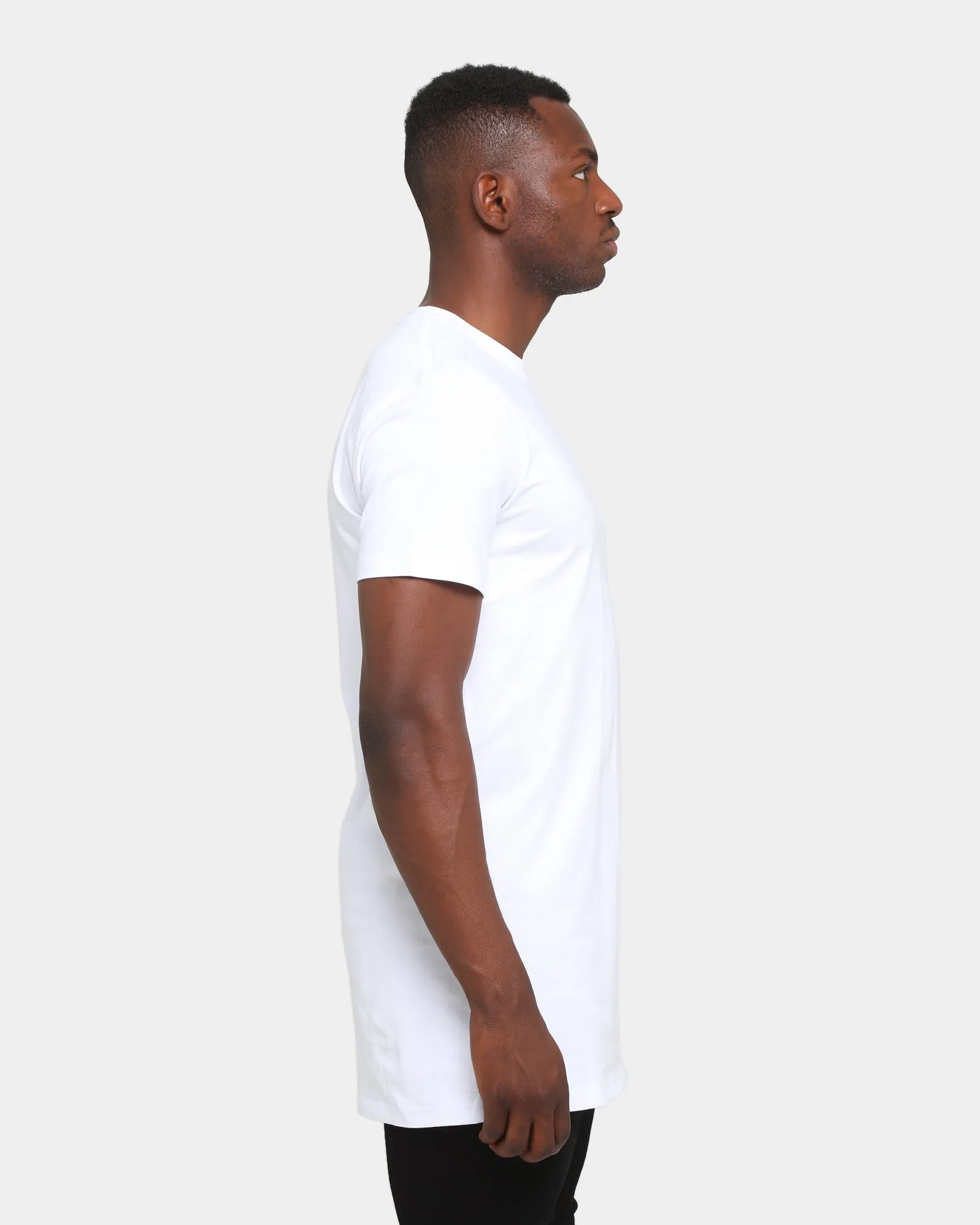 Well Made Legacy Tall T-Shirt V2 White