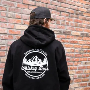 Whiskey River Art & Trading Co. Pullover Hoodie -Pre Order