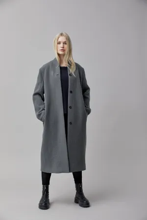 Wool coat