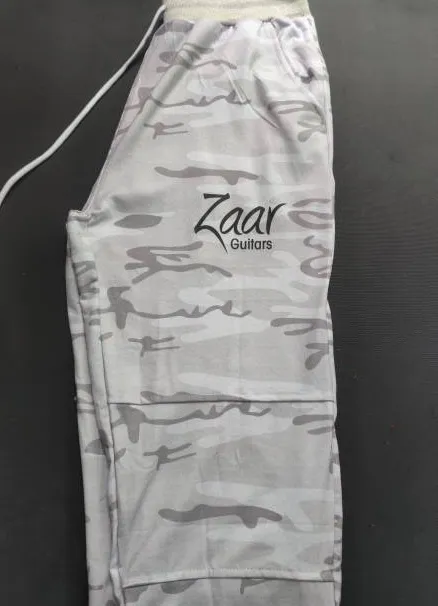 Zaar Guitars Joggers